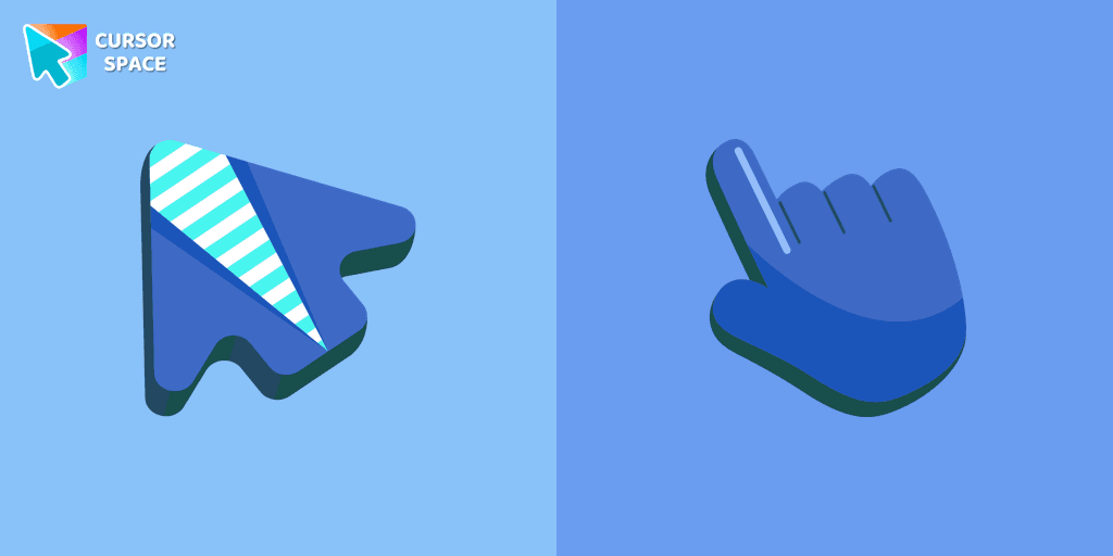 Sea cursor cursor pack